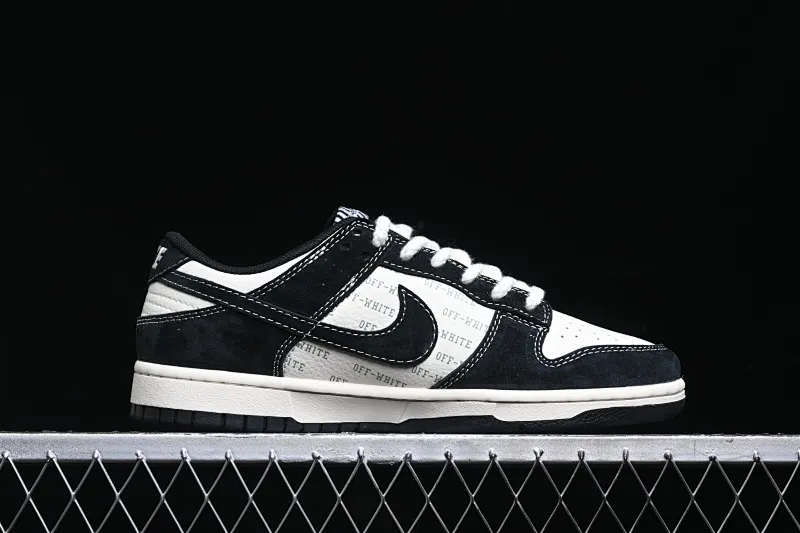 All categories Nk SB Dunk Series Nk SB Dunk Low High-end customized low-top sneakers Nk SB Dunk Low OF joint-Zhuba Danmaku Black Hook Anniversary high-end customized low-top casual sneakers YX5066-211